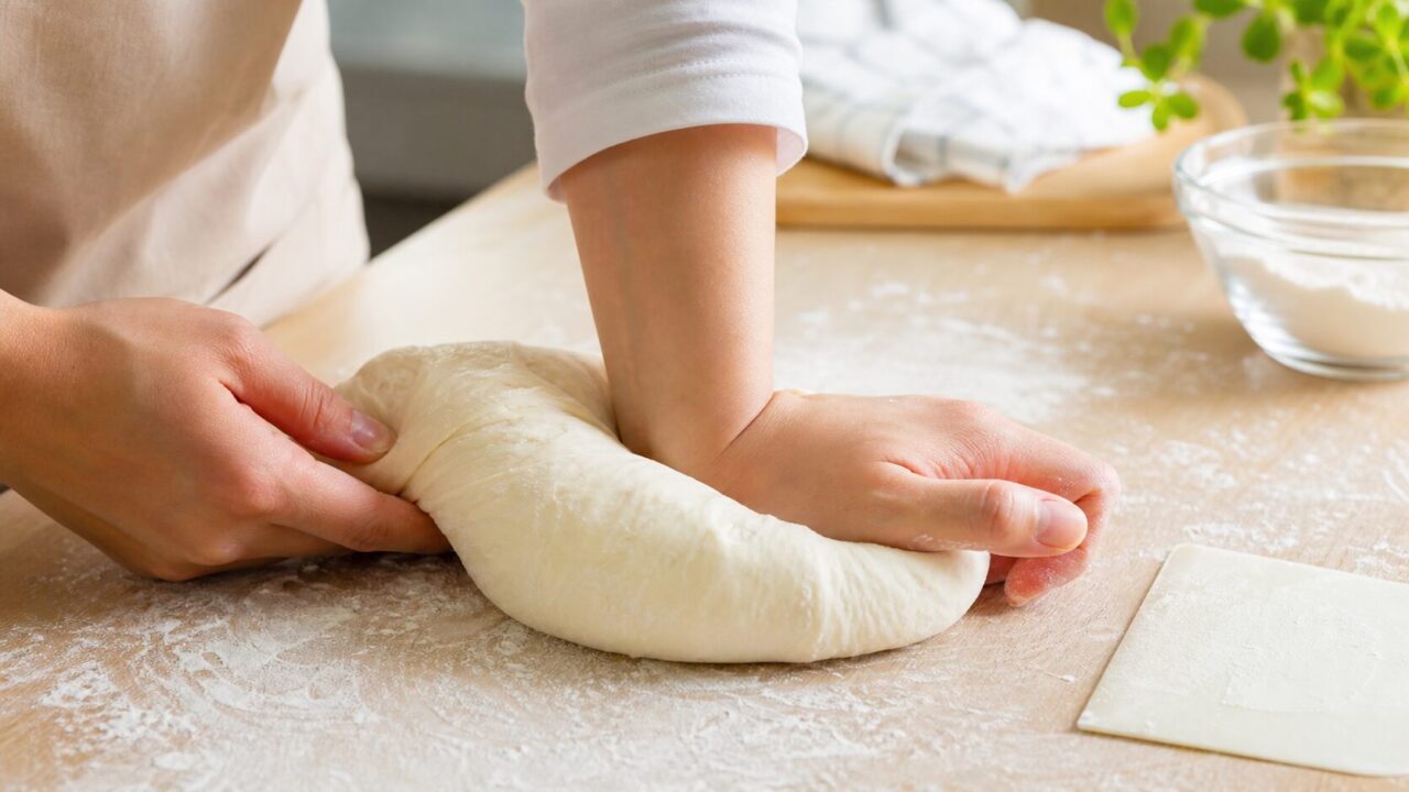 パンのこね不足を防ぐコツ